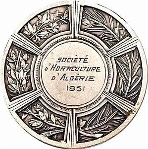 MEDAILLES D AFN 176